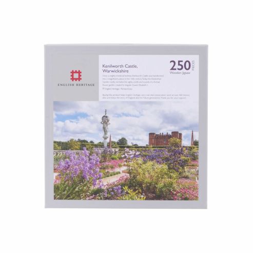 Kenilworth Castle Jigsaw Puzzle