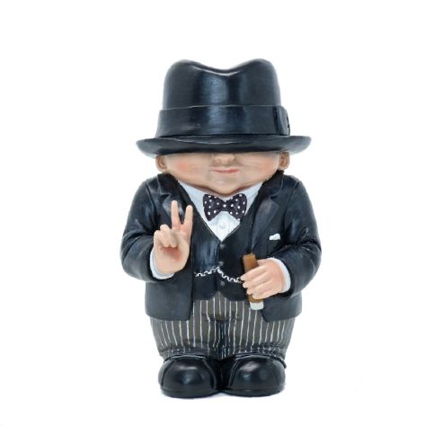 Mini Me Model Churchill