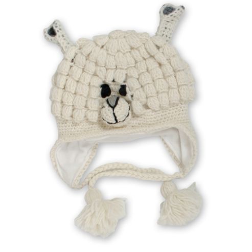 Animal Face Sheep Hat