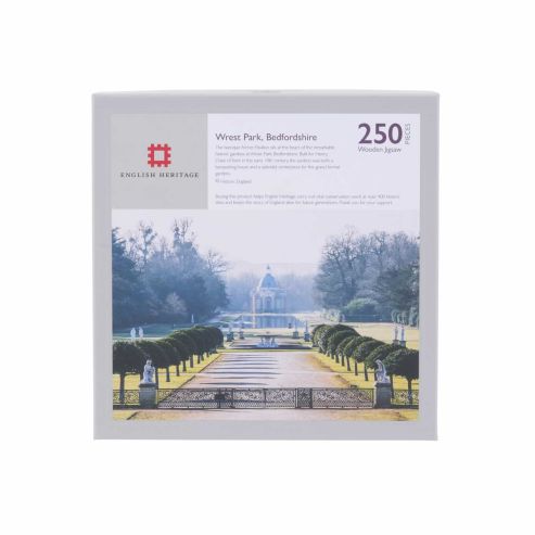 Wrest Park Jigsaw Puzzle