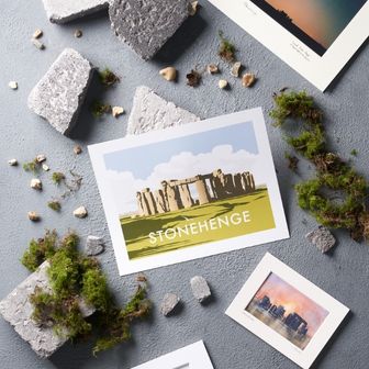 New Stonehenge range 