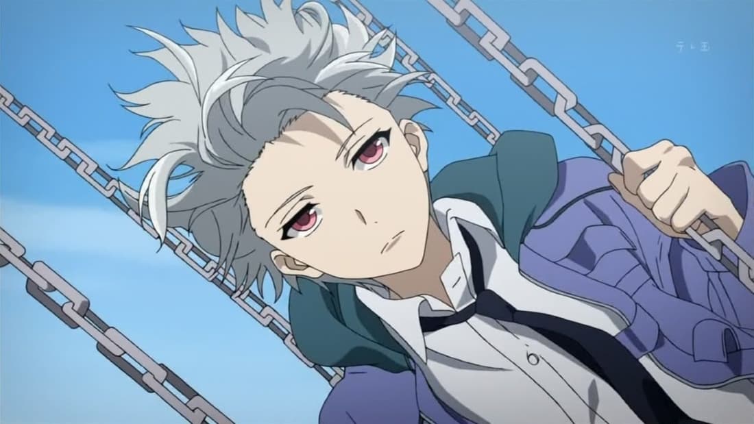 20 of the most iconic whitehaired anime characters of all time  YENCOMGH