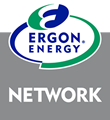 Ergon Energy Network Logo