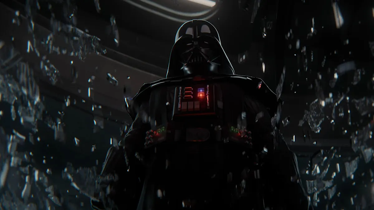 Is Darth Vader in Star Wars Outlaws - The Escapist