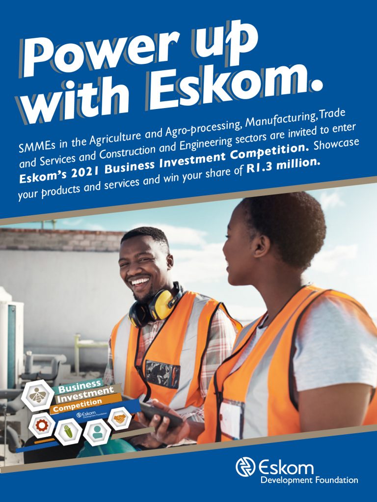 Construction and engineering entrepreneurs a target for Eskom competition