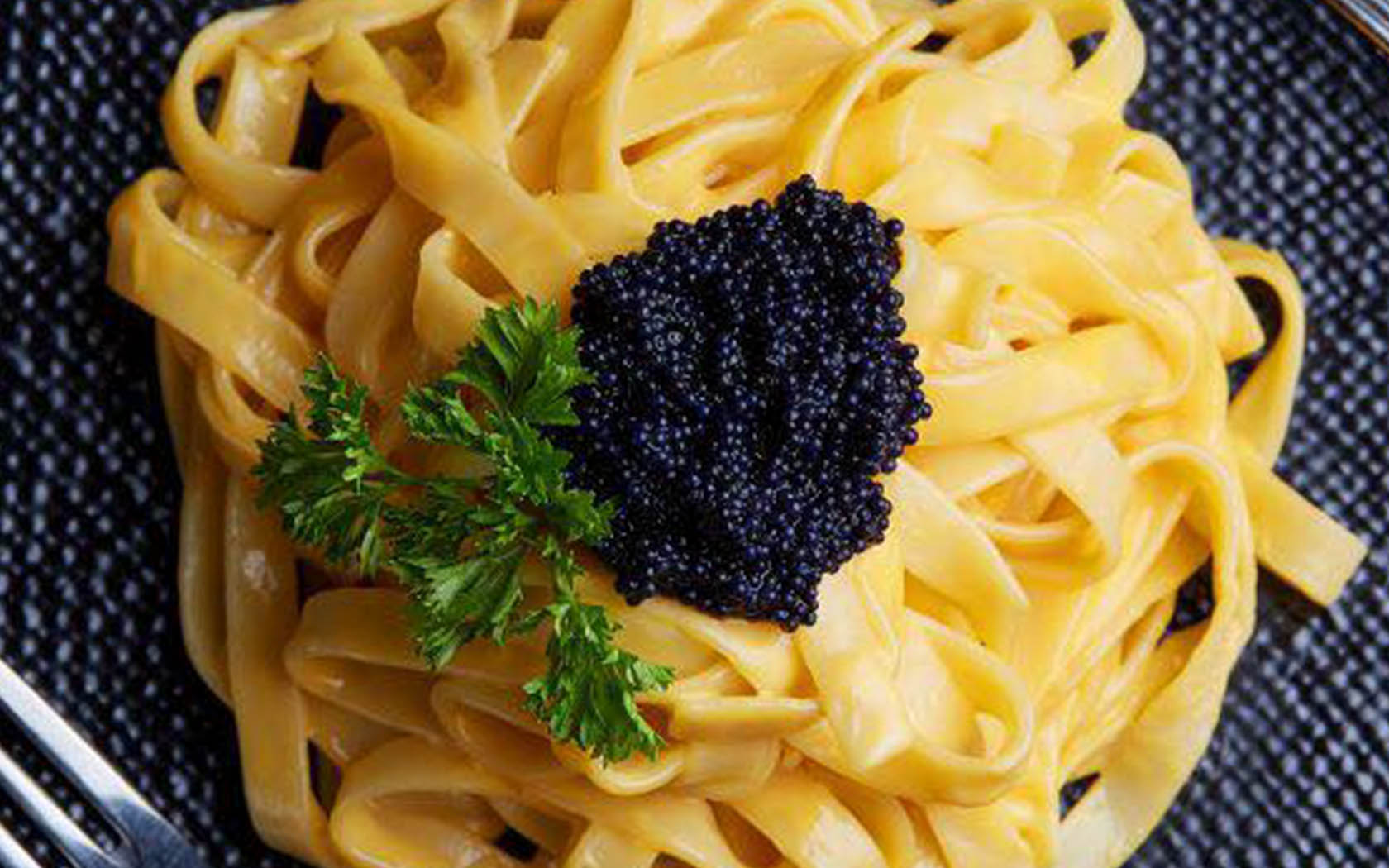 Plate of Pasta