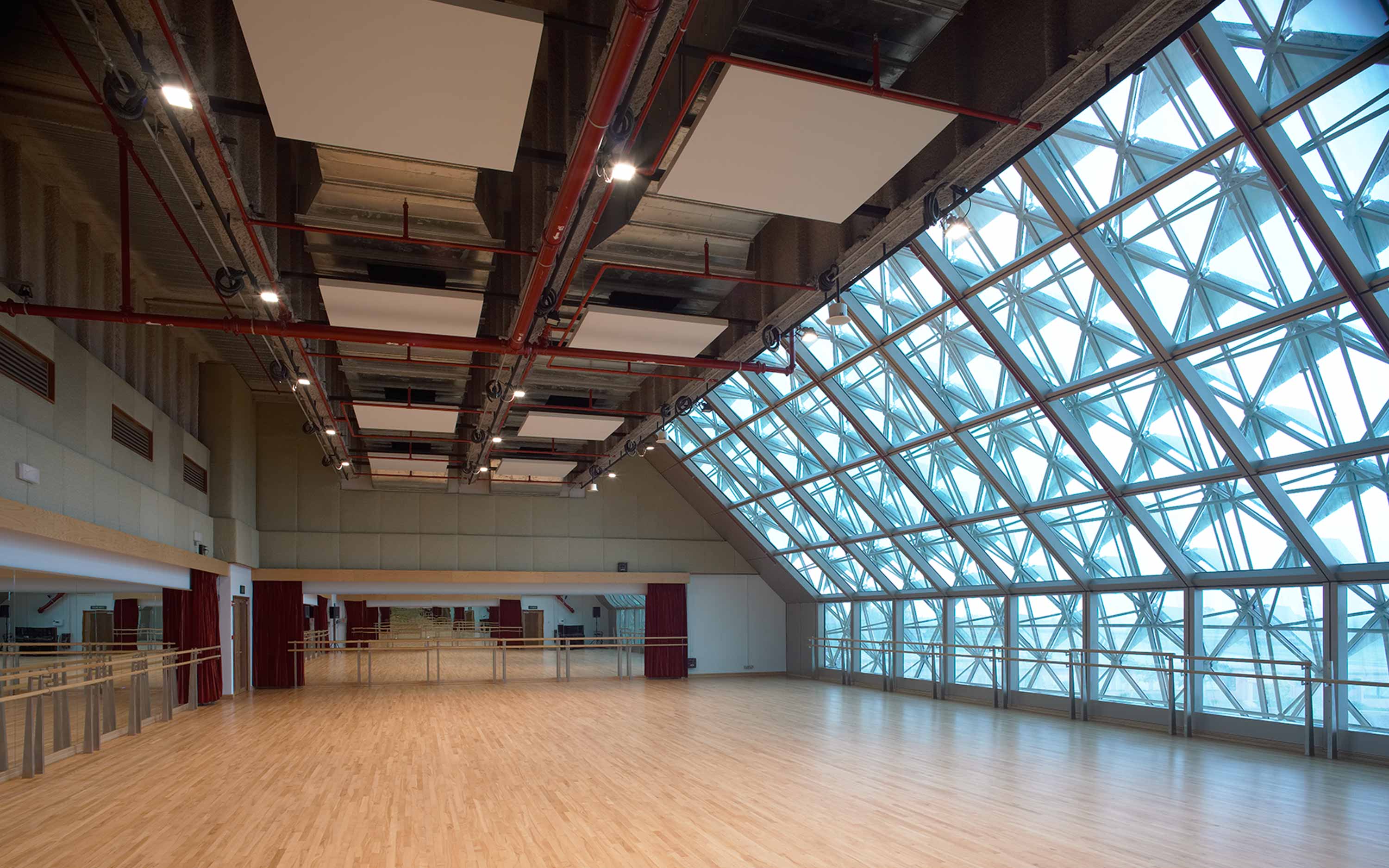 Image of Esplanade Rehearsal Studio