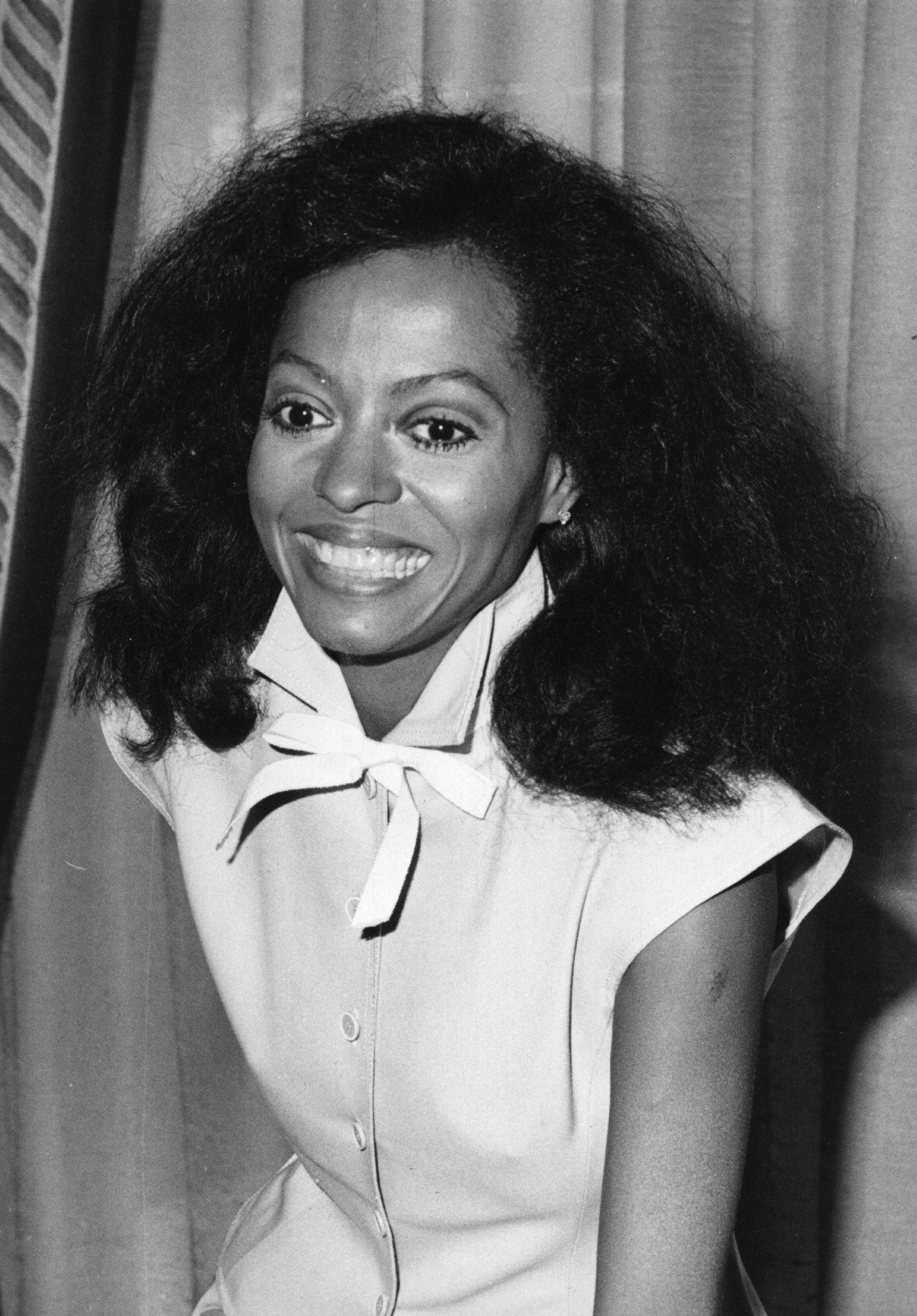 Diana Ross' Unmatched Hair Journey Through The Years
