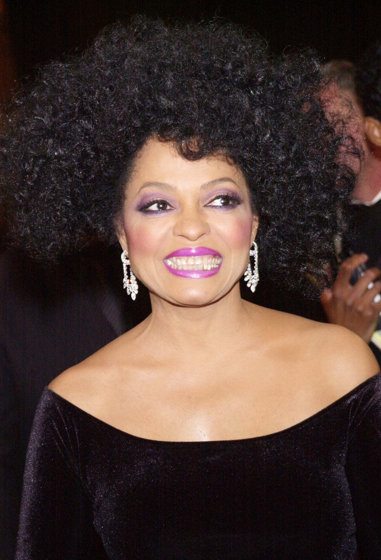 Diana Ross' Unmatched Hair Journey Through The Years
