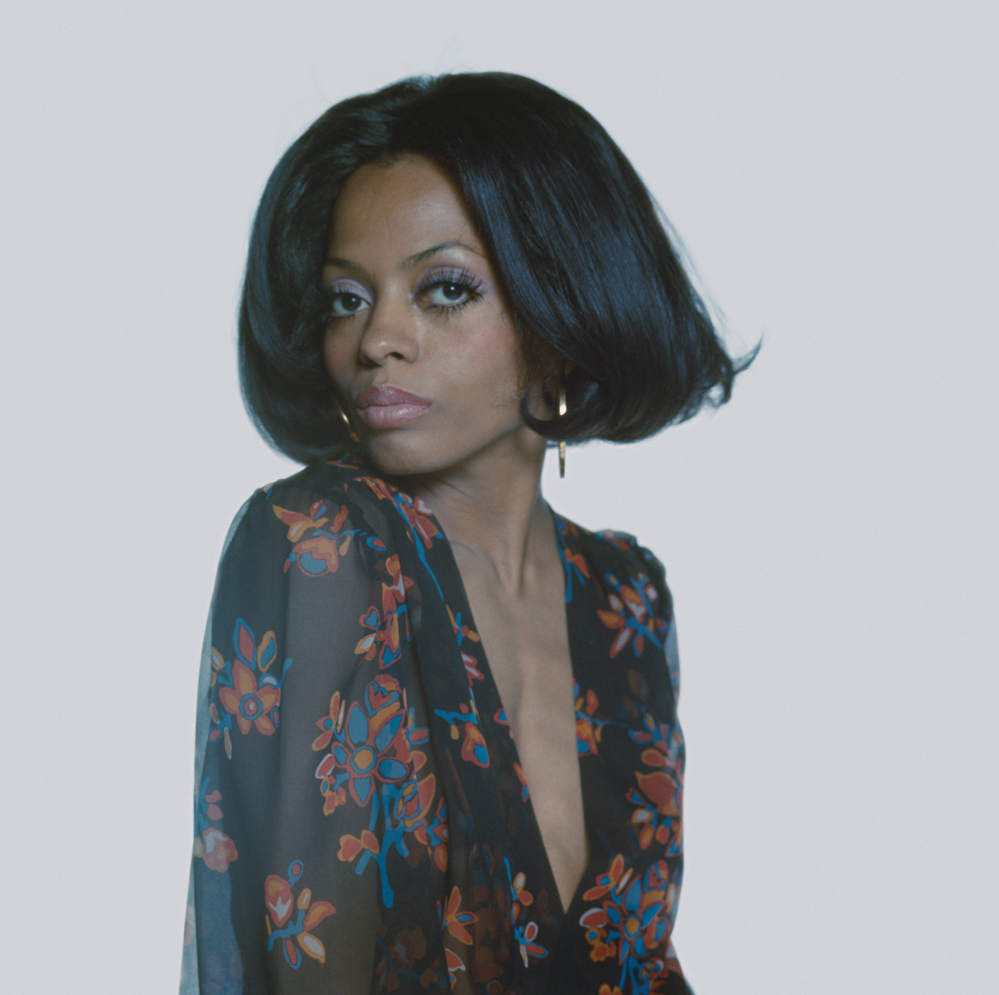 Diana Ross' Unmatched Hair Journey Through The Years
