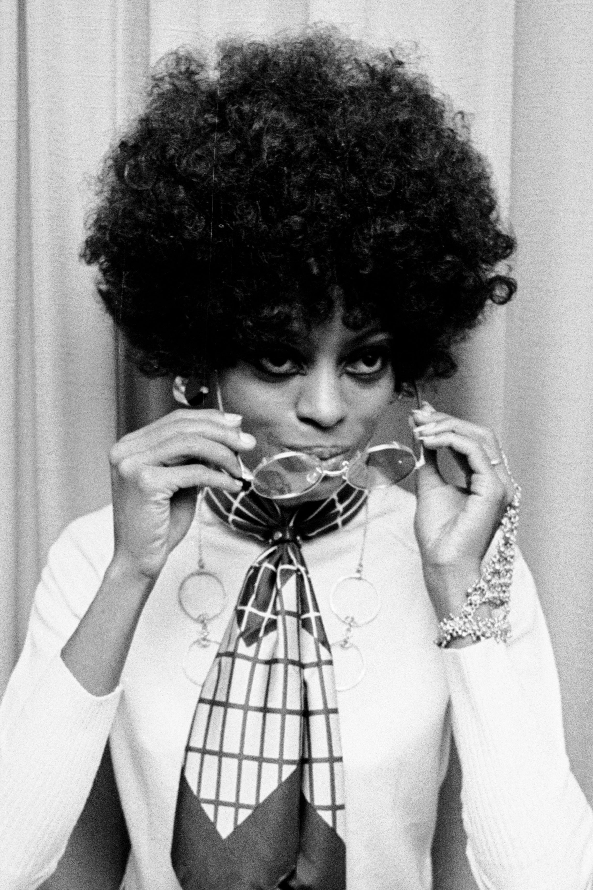 Diana Ross' Unmatched Hair Journey Through The Years
