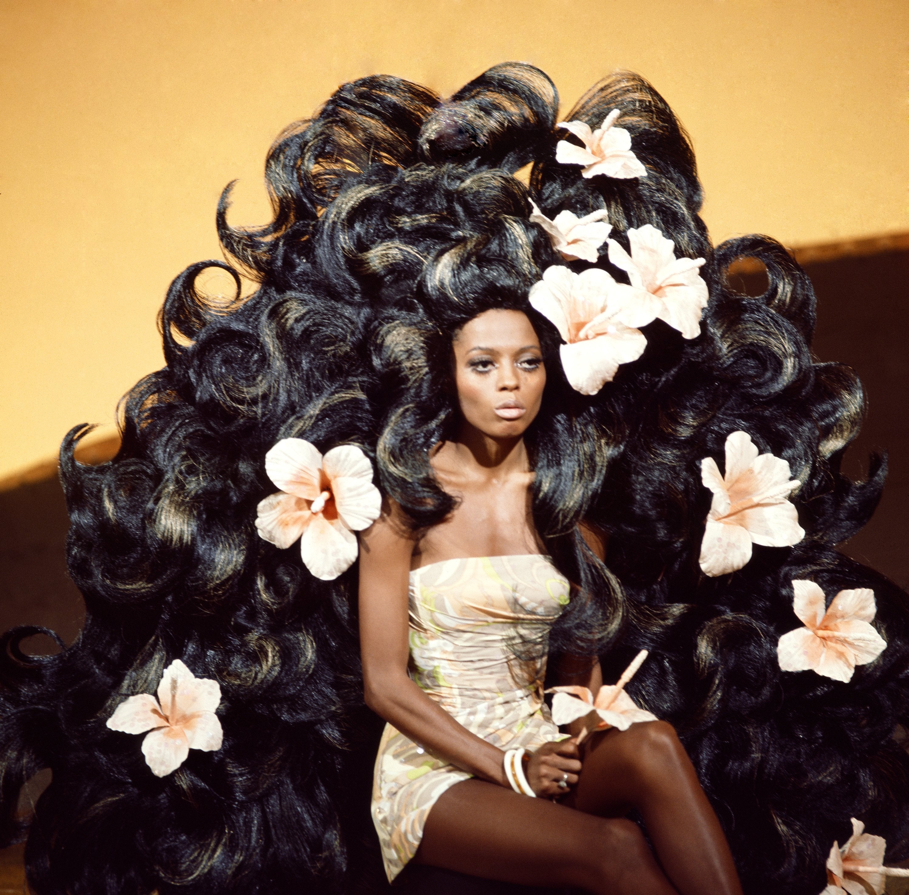 Diana Ross' Unmatched Hair Journey Through The Years
