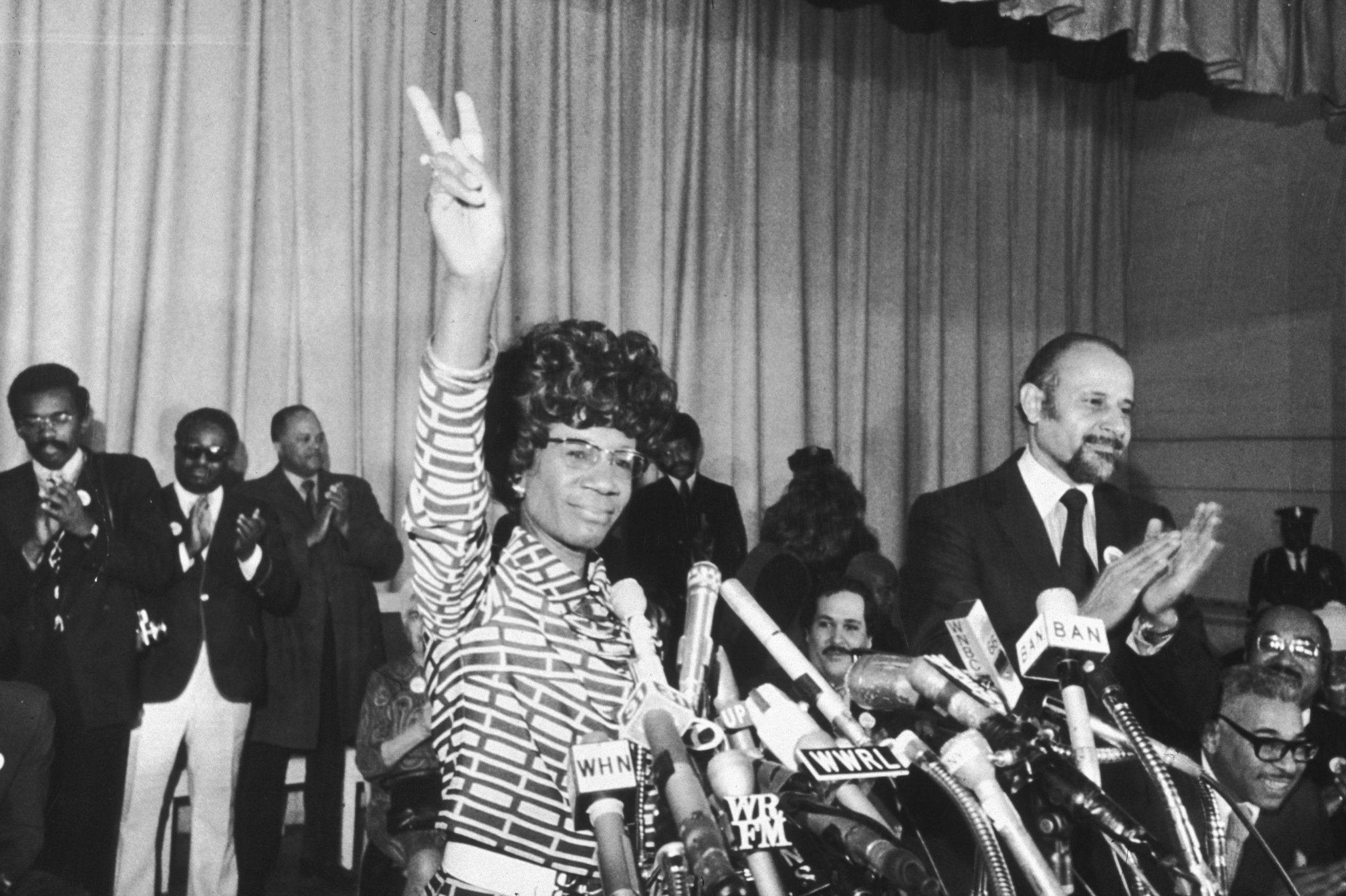 Shirley Chisholm’s Legacy Lives On: Congress Passes Bill To Posthumously Honor Her With Congressional Gold Medal