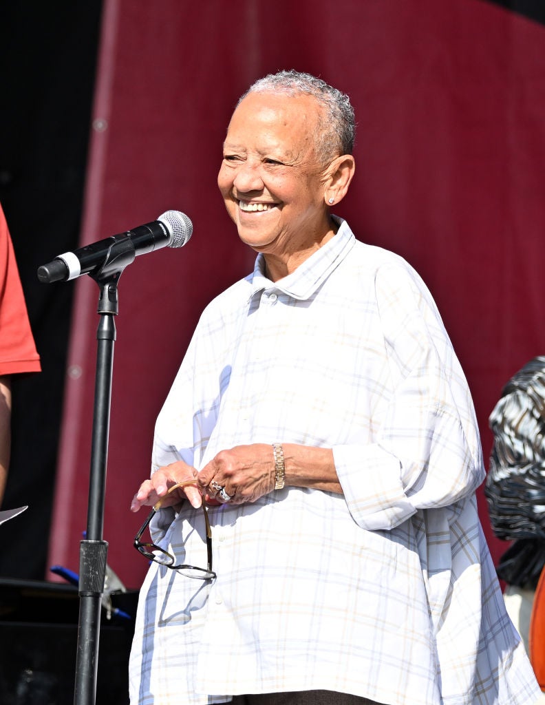 Did You Know These Black Women Were In Delta Sigma Theta Sorority?