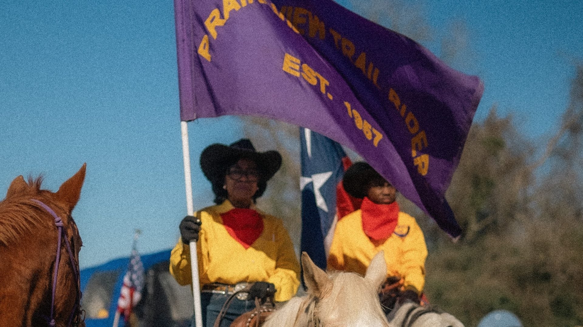 EXCLUSIVE: New Short Film Details The Role Of Black Excellence In The Rodeo