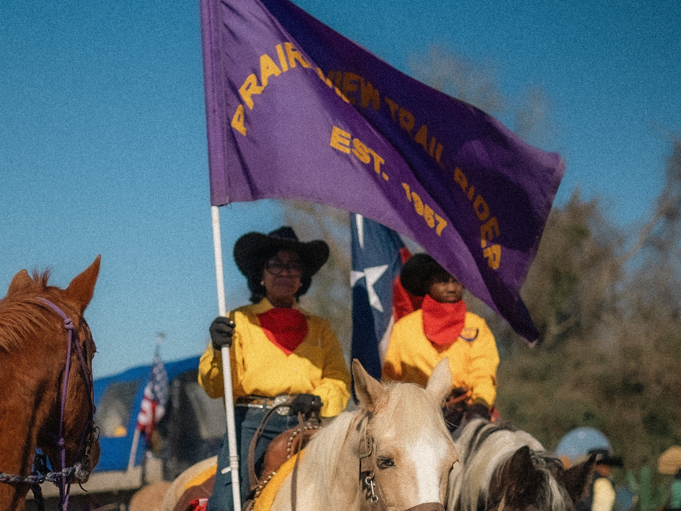 EXCLUSIVE: New Short Film Details The Role Of Black Excellence In The Rodeo