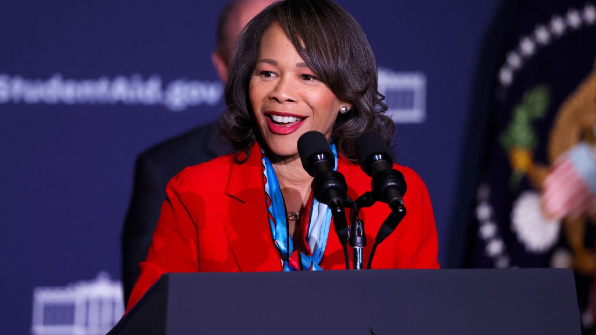 Lisa Blunt Rochester Makes History, Will Become Delaware's First Black Female Senator