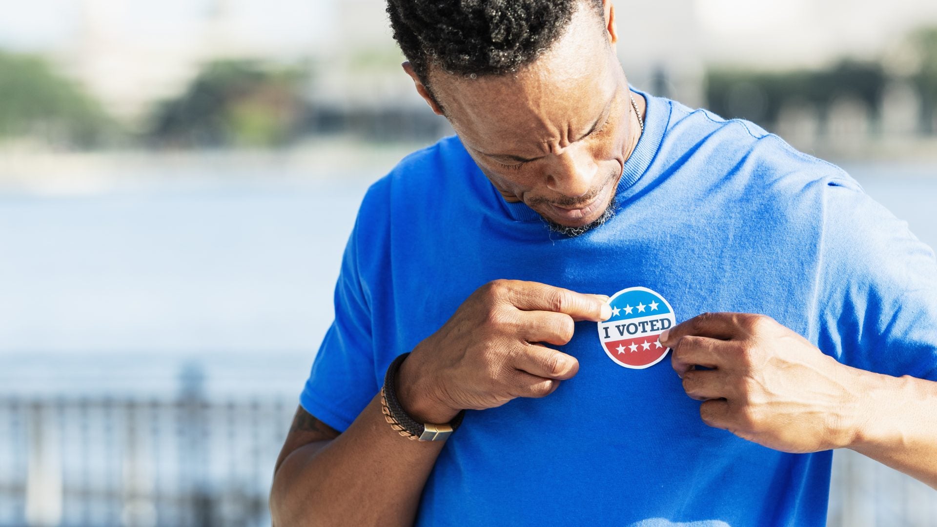 Op-Ed: The Fear Of Large Groups Of Black Men Voting For Trump Was Wrong And Misplaced