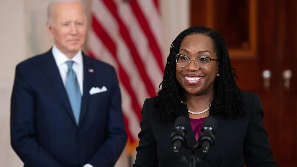 40 Black Women Appointed Federal Judges Under Biden, Setting Historic Record