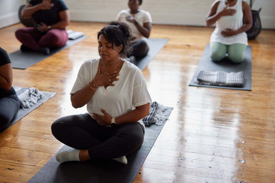 No More Waiting To Exhale: New Book”Black Girls Breathing”Offers Blueprint For Black Women’s Wellness