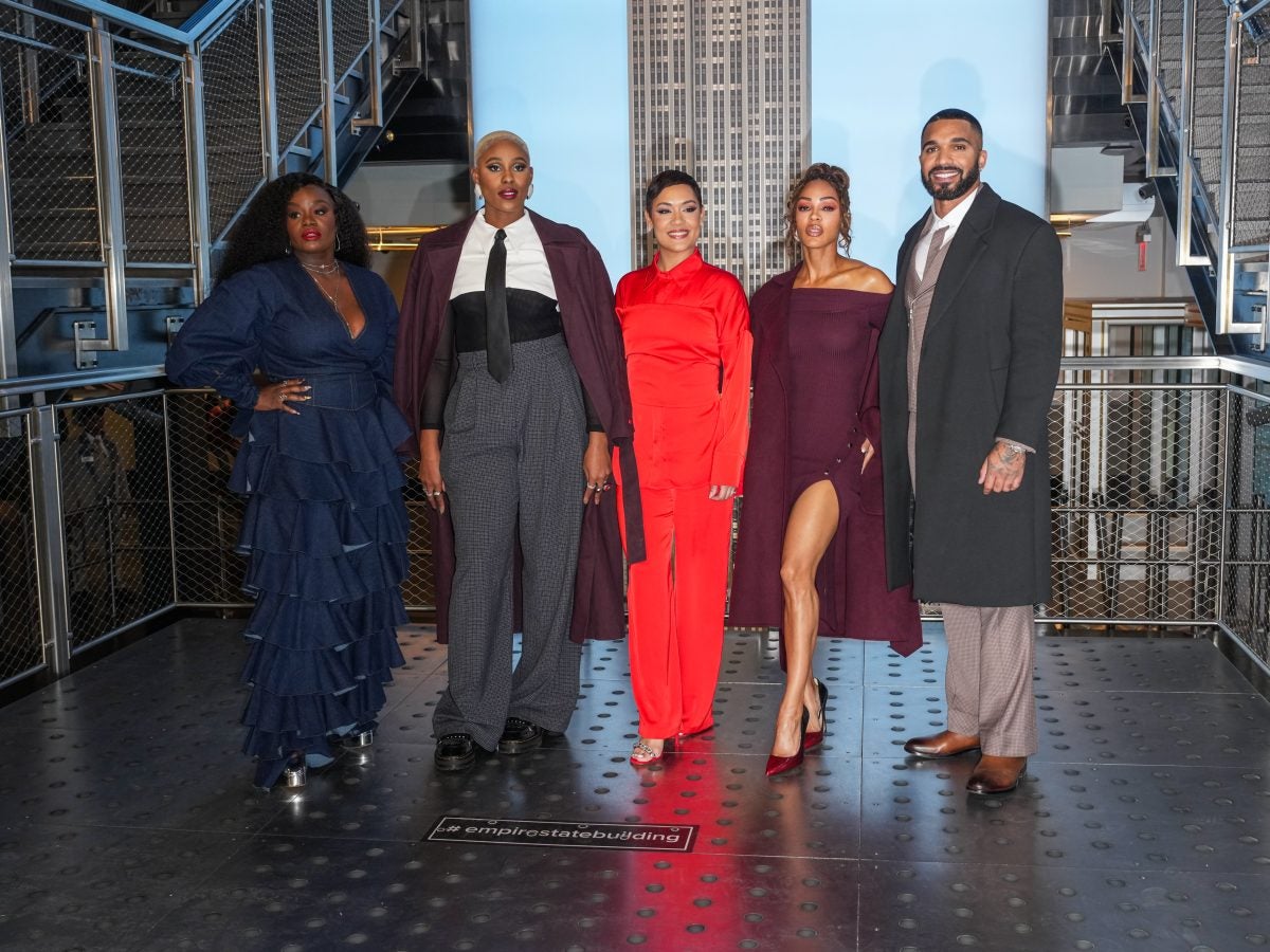 Star Gazing: ‘Harlem’ Premiere, CFP National Championship Weekend, Meagan Good, Coco Jones And More