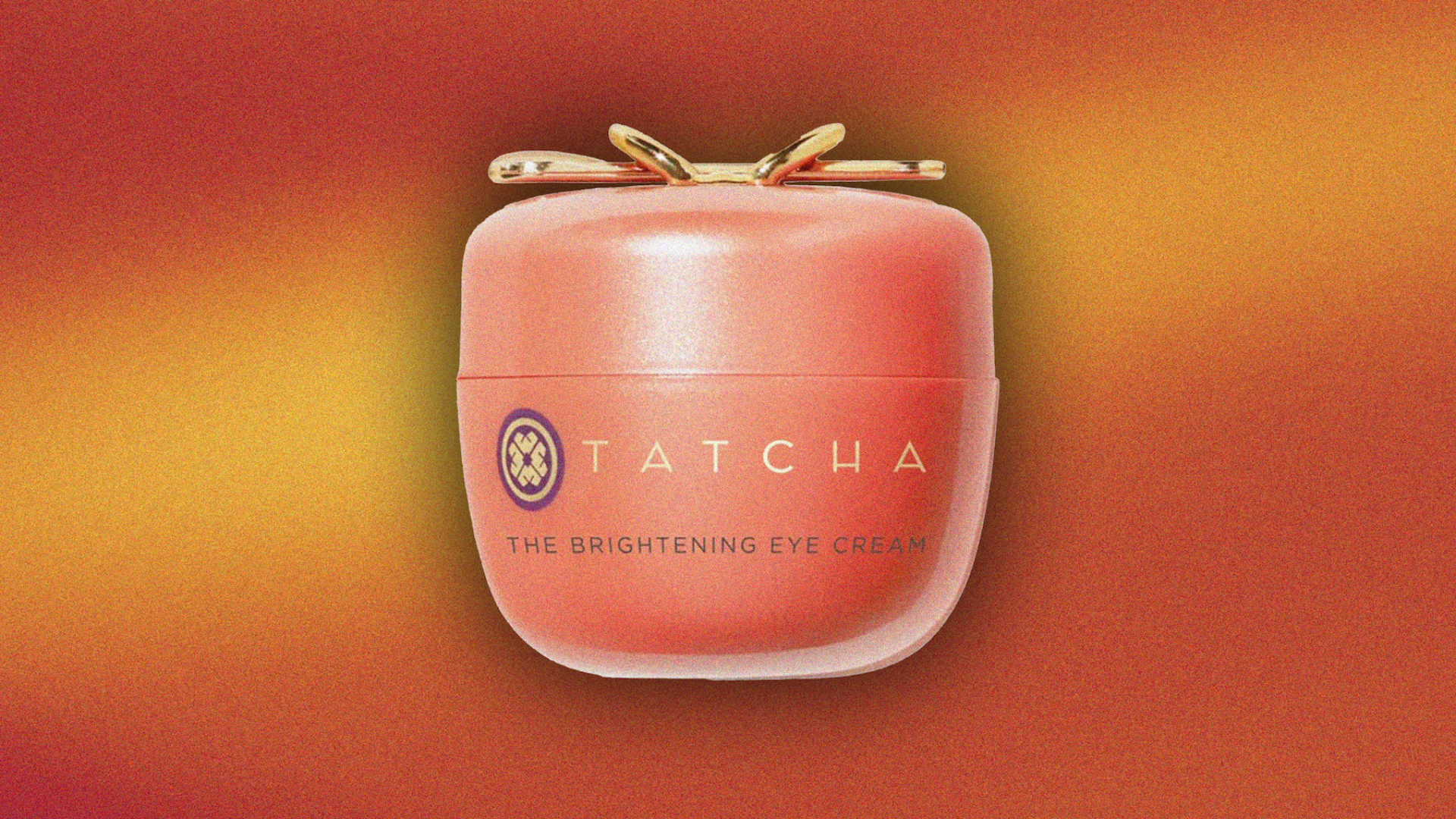 Product Of The Week: Tatcha Brightening Eye Cream