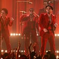 Bruno Mars and Anderson .Paak Open AMAs With Silk Sonic Performance