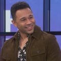 Corbin Bleu on 'Real Dirty Dancing' and Returning to 'High School Musical' (Exclusive)