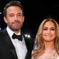 Jennifer Lopez Doesn't See Her and Ben Affleck Ever Breaking Up