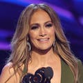 Jennifer Lopez Cheered on by Ben Affleck as She Accepts Icon Award