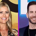 Tarek El Moussa Reacts to Rumor He Shared a Message About Ex's Divorce