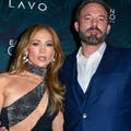 Jennifer Lopez and Ben Affleck Ring In Anniversary on Different Coasts