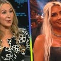 Nikki Glaser on What Kim Kardashian DM'd Her After Tom Brady Roast