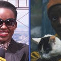 Lupita Nyong'o on Dream Rom-Com Co-Star and Joseph Quinn Friendship