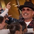 'AGT:' Howie Mandel Surprises Aussie Dance Crew With Golden Buzzer!