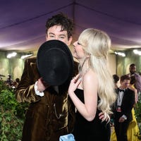 Barry Keoghan and Sabrina Carpenter