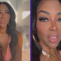 RHOA's Kenya Moore Speaks Out After Suspension From Filming