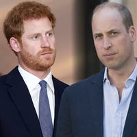 Prince Harry and Prince William Avoid Each Other at Uncle’s Funeral