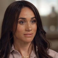 Meghan Markle Explains Why She Opened Up About Struggle With Suicidal Thoughts