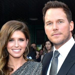 Chris Pratt and Katherine Schwarzenegger Welcome Baby Girl