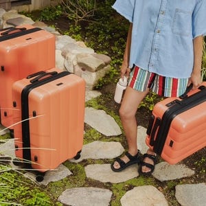 Calpak 4th of July Luggage Sale