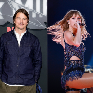 Josh Hartnett and Taylor Swift