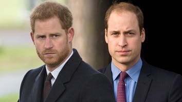 ‘Fractured’ Prince Harry and Prince William Won’t Reunite in New York, Despite Speculation (Source)