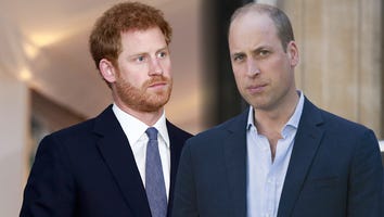 Prince Harry and Prince William Avoid Each Other at Uncle’s Funeral