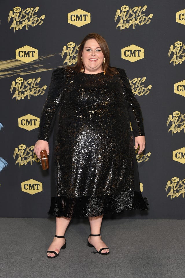 Chrissy Metz at CMT awards 2018