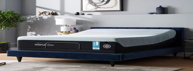 TEMPUR-Breeze Mattress