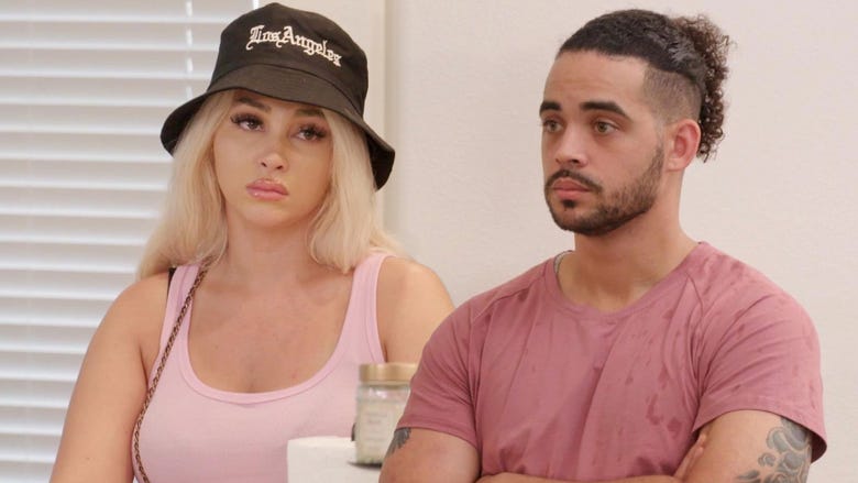 '90 Day Fiancé': Sophie Asks Rob to Come Back After He Breaks Up With Her (Exclusive)