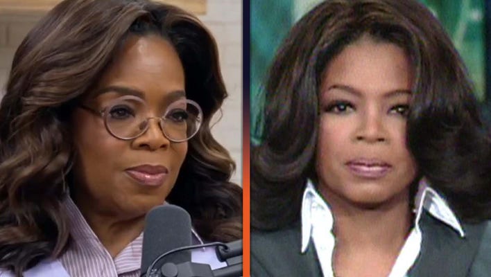 Oprah Winfrey Reveals ‘Most Shameful’ Moment That Changed Her Talk Show