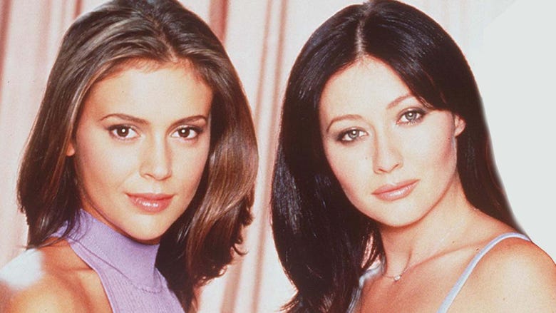 Shannen Doherty Praised Alyssa Milano Before Dying, Despite Longstanding Feud