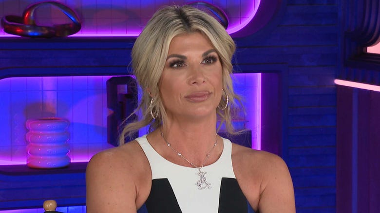 RHOCs Alexis Bellino on Standing Up for John Janssen and the Shannon Beador DUI Video Threat